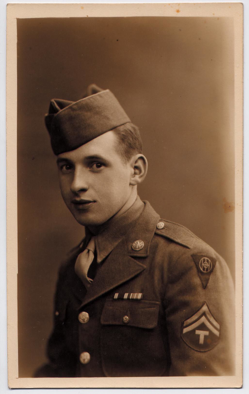 Henri J. Bedard from service